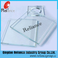 3,2mm -19mm Ultra Clear Float Glas / Kristallglas / Diamond Glas / transparentes Glas / Clear Float Glas / Green House Glas